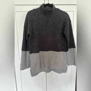 MICHAEL Michael Kors Charcoal Knit Sweater